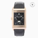 Jaeger-LeCoultre Reverso Classic Duoface Small Seconds