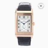 Jaeger-LeCoultre Reverso Classic Duoface Small Seconds