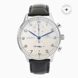 IWC Portugieser Chronograph