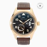IWC Pilot Antoine De Saint Exupery