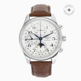 Longines Master Collection Chrono Moonphase