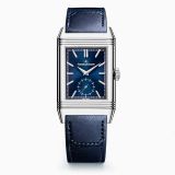 REVERSO TRIBUTE DUOFACE SMALL SECONDS