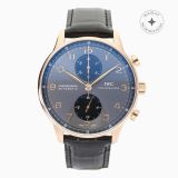 IWC Portugieser Chronograph