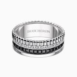 Boucheron Quatre Black Edition Ring 