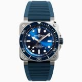 Bell & Ross BR-03 Diver Blue Steel