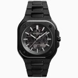 Bell & Ross BR-05 Skeleton Black Ceramic