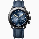 Blancpain Fifty Fathoms Bathyscaphe Chronographe Flyback