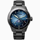 Blancpain Fifty Fathoms Bathyscaphe Quantième Complet Phases de Lune 