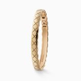 Bracelet CHANEL Coco Crush beige gold 