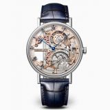 Breguet Classique Tourbillon Extra-Plat Squelette