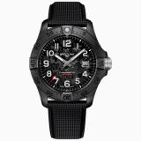 Breitling Avenger Automatic 42 Night Mission