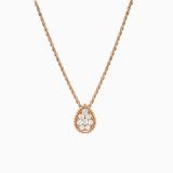 Boucheron Serpent Boheme Pendant 