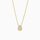 Boucheron Serpent Boheme Pendant with Diamonds 