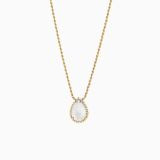 Boucheron Serpent Boheme Pendant with Mother of Pearl 