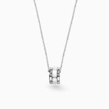 Necklace CHANEL Ultra white gold and white ceramic