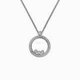 Chopard Happy Diamonds pendant 