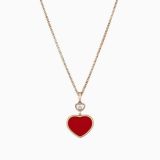 Colgante Chopard Happy Diamonds 