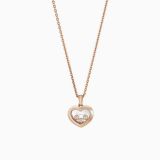 Chopard Happy Diamonds pendant 