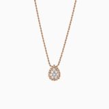 Serpent Boheme Diamond Pendant 