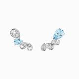 Chaumet Joséphine Ronde d'Aigrettes earrings