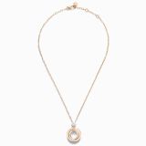 Collar con colgante Iconica con diamantes