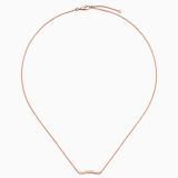 Collar Gucci Link to Love de oro amarillo
