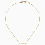 Collar Gucci Link to Love de oro amarillo