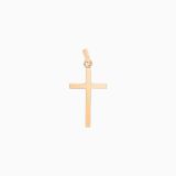 Yellow Gold Cross