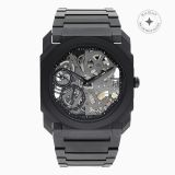 Bulgari Octo Finissimo Skeleton Black Ceramic