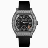 F.P.Journe élégante 48mm Titalyt® set with diamonds