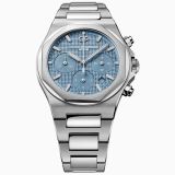 Girard-Perregaux Laureato Chronograph Ice Blue