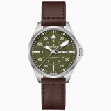 Hamilton Khaki Aviation Pilot Day Date Auto