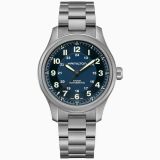 Hamilton Khaki Field Titanium Auto