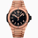 Hublot Big Bang Integrated Time Only King Gold