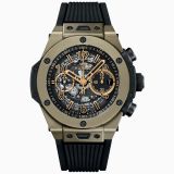 Hublot Big Bang Unico Full Magic Gold