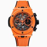Hublot Big Bang Unico Orange Ceramic