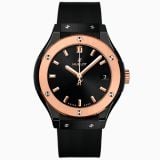 Hublot Classic Fusion Ceramic King Gold  