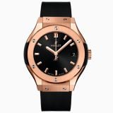 Hublot Classic Fusion King Gold  