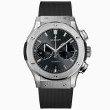 Hublot Classic Fusion Racing Grey Chronograph Titanium