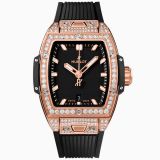 Hublot Spirit Of Bing Bang King Gold Pavé