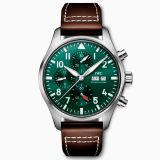 IWC Schaffhausen Pilot's Watch Chronograph IW378005