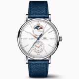 IWC Schaffhausen Portofino Calendario Completo