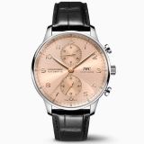 IWC Schaffhausen Portugieser Cronógrafo