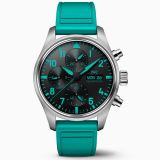 IWC Schaffhausen Pilot’s Watch Chronograph 41 Edition “Mercedes-AMG PETRONAS Formula One™ Team”