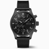 IWC Schaffhausen Reloj de Aviador Cronógrafo 41 Top Gun Ceratanium®