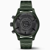 IWC Schaffhausen Pilot’s Watch Chronograph TOP GUN Edition “Woodland”