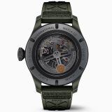 IWC Aviador Timezoner TOP GUN Woodland