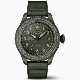 IWC Aviador Timezoner TOP GUN Woodland