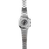 Bell & Ross BR 05 Chrono Black Steel