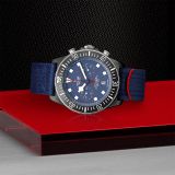 Tudor Pelagos FXD Chrono “Edición Alinghi Red Bull Racing”